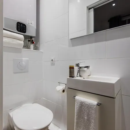 Cosy - 2p - Sentier Apartmán *