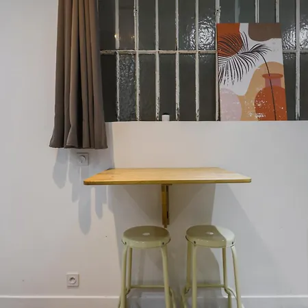 Cosy - 2p - Sentier