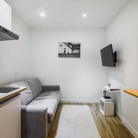 Cosy - 2p - Sentier Daire