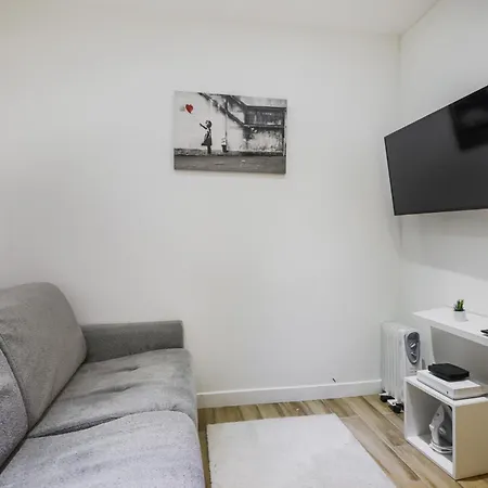 Apartmán Cosy - 2p - Sentier Paříž