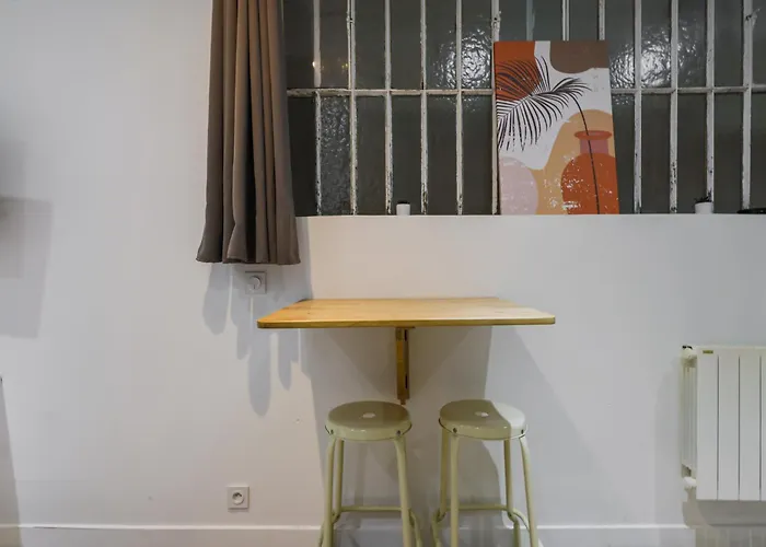 Cosy - 2p - Sentier