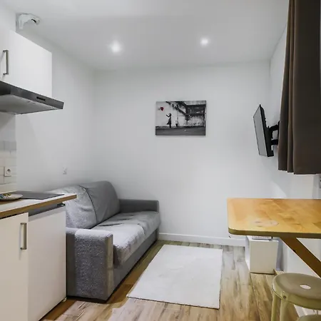 Appartement Cosy - 2p - Sentier