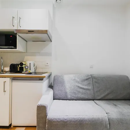 Appartement Cosy - 2p - Sentier *