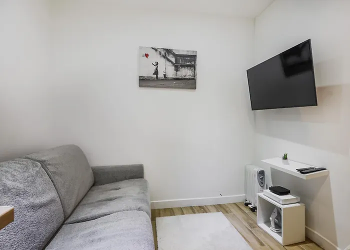 Appartement Cosy - 2p - Sentier Paris